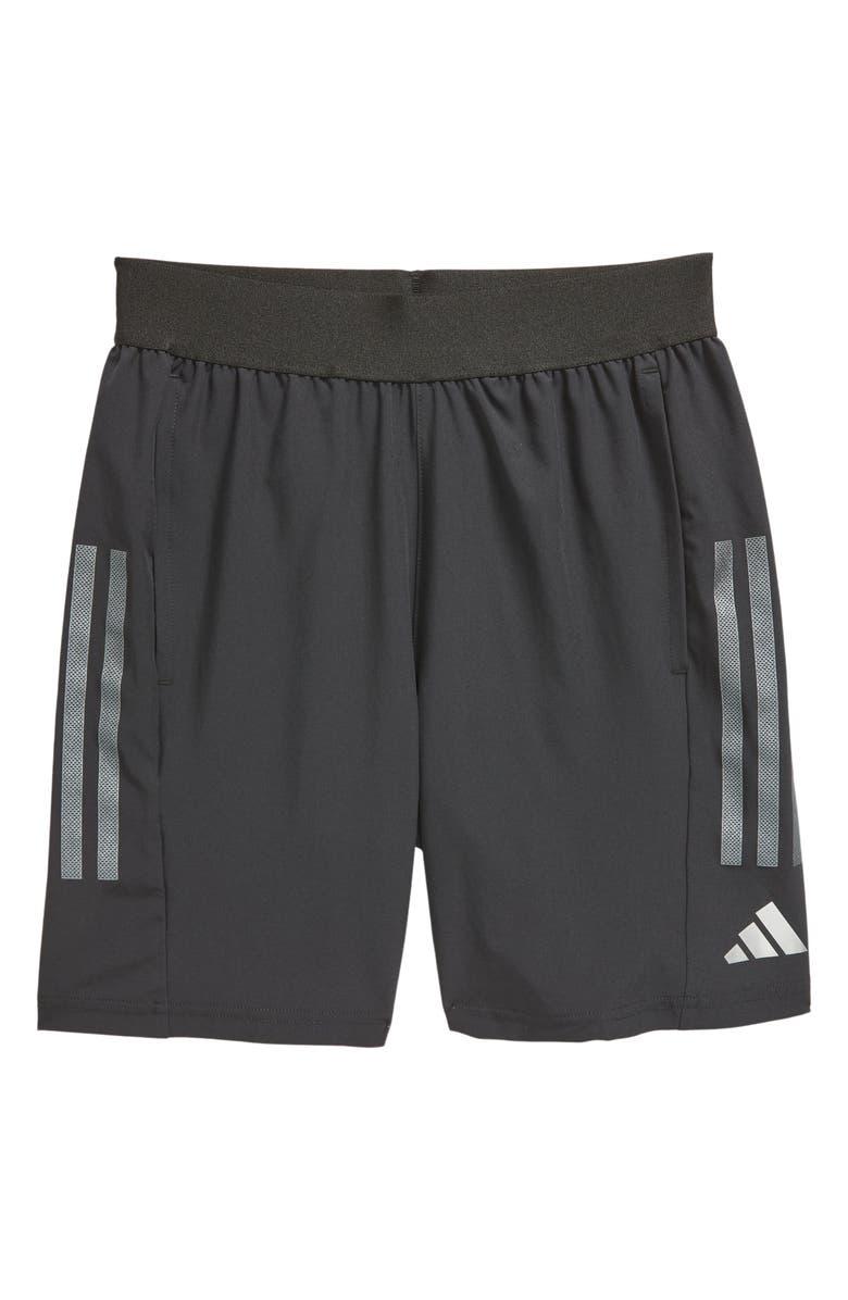 adidas Kids' D4T Stretch Shorts, Main, color, 