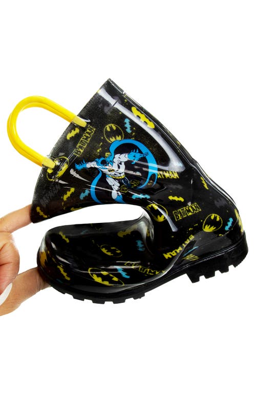 Josmo Kids' Batman Rain Boot In Multi