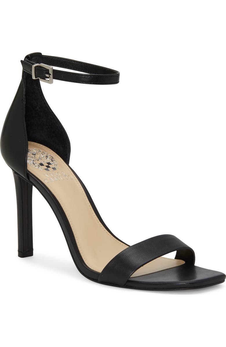 Vince Camuto Lauralie Ankle Strap Sandal, Main, color,