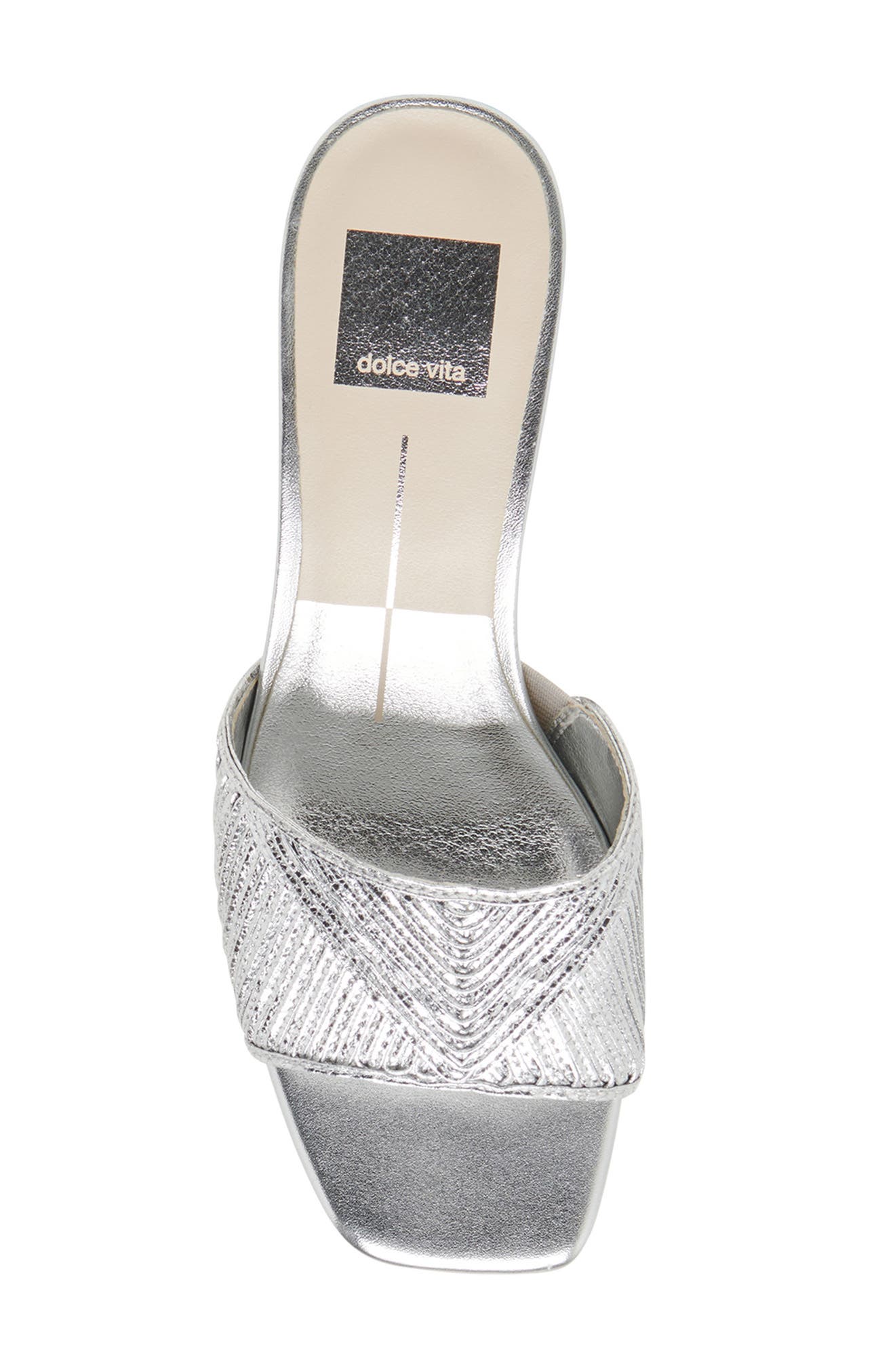 Dolce Vita Briton Deco Block Heel Sandal, Alternate, color, 