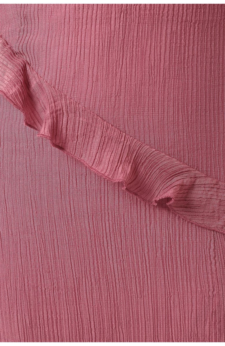 Petal & Pup Ainslee One-Shoulder Maxi Dress, Alternate, color, 