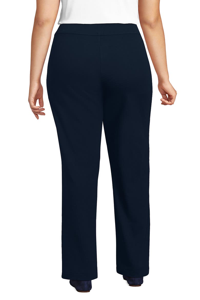 Starfish Mid Rise Straight Leg Pants, Alternate, color, Radiant Navy