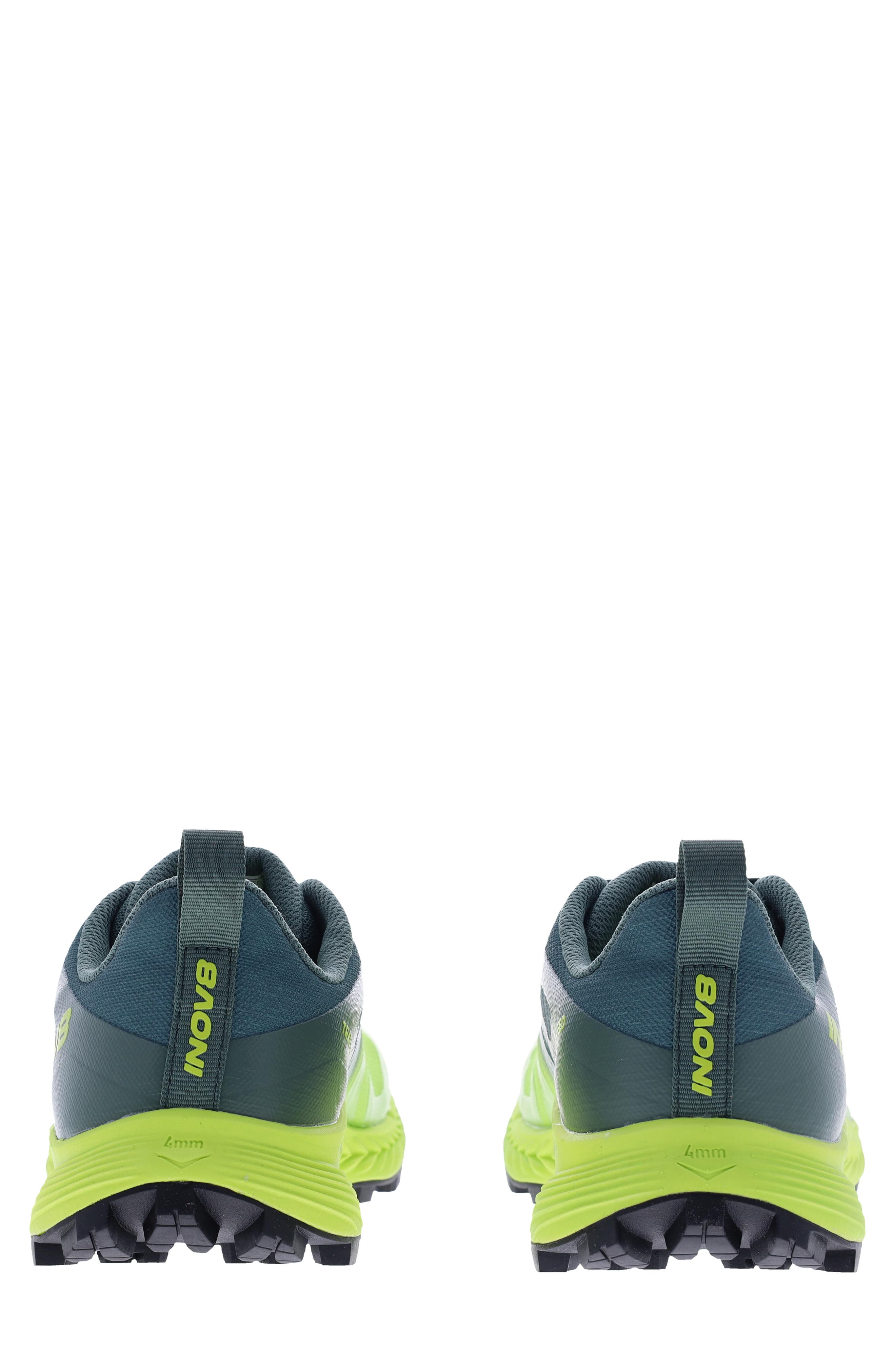 Trailtalon Speed Trail Running Shoe, Alternate, color, LIME FOREST GREEN