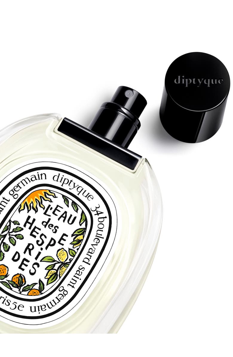 Diptyque L'Eau des Hesperides Eau de Toilette, Alternate, color,