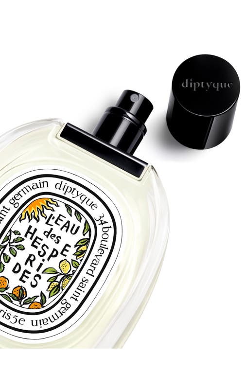 Diptyque L'eau Des Hesperides Eau De Toilette