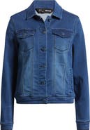 1822 Denim Better Butter Stretch Denim Jacket