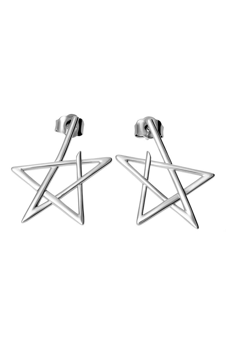 Lucy Quartermaine Sol Star Studs, Main, color,