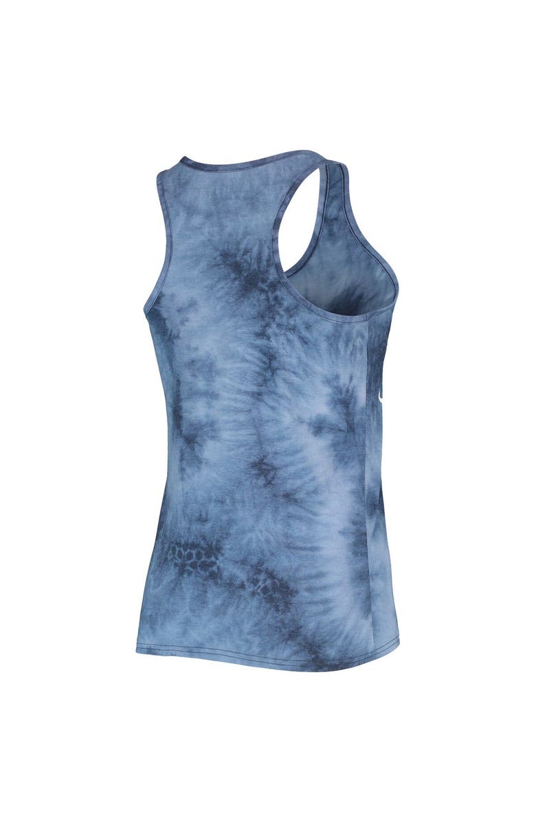 CONCEPTS SPORT Women's Concepts Sport Deep Sea Blue Seattle Kraken Billboard Racerback Tank Top & Shorts Set, Alternate, color, 