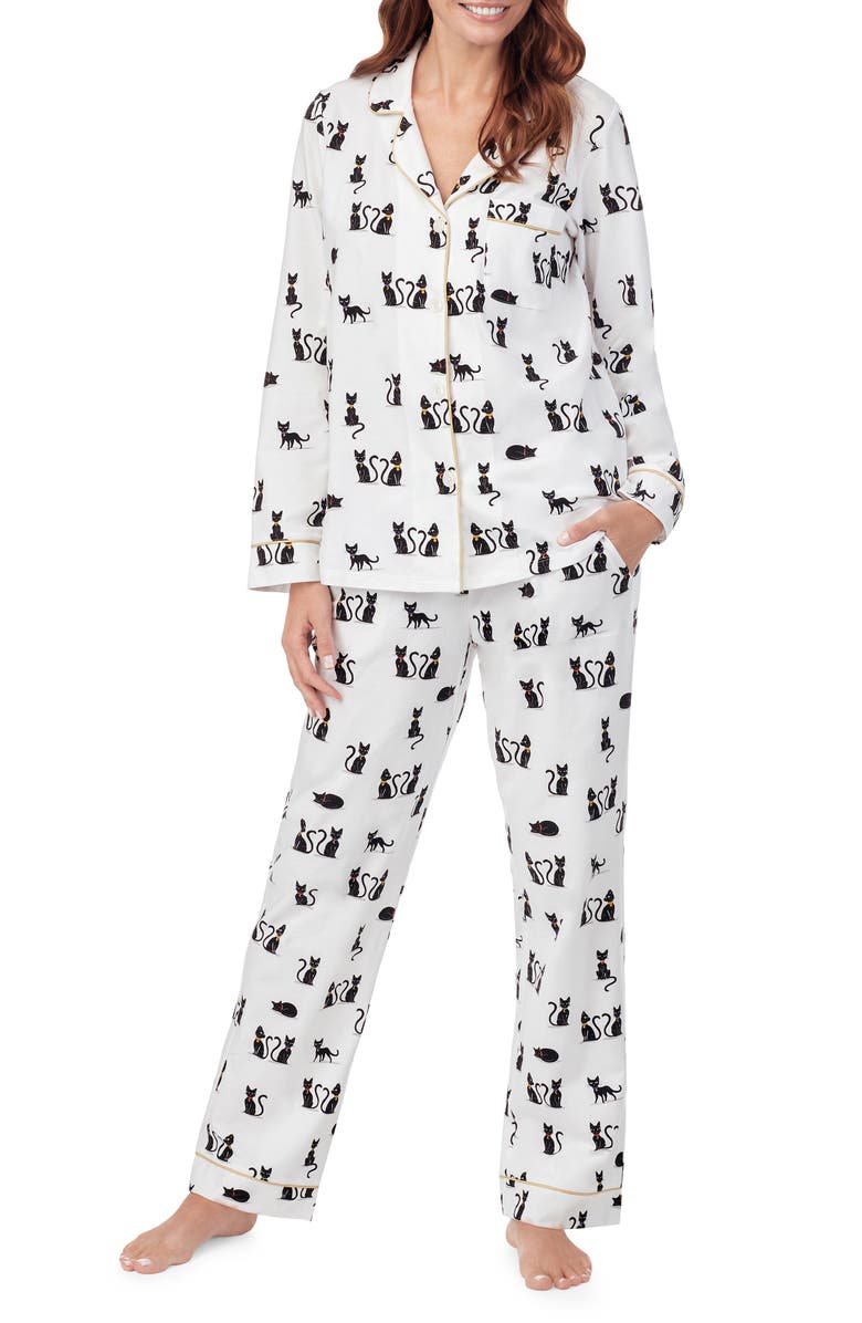 BedHead Pajamas Jersey Pajamas, Main, color, 