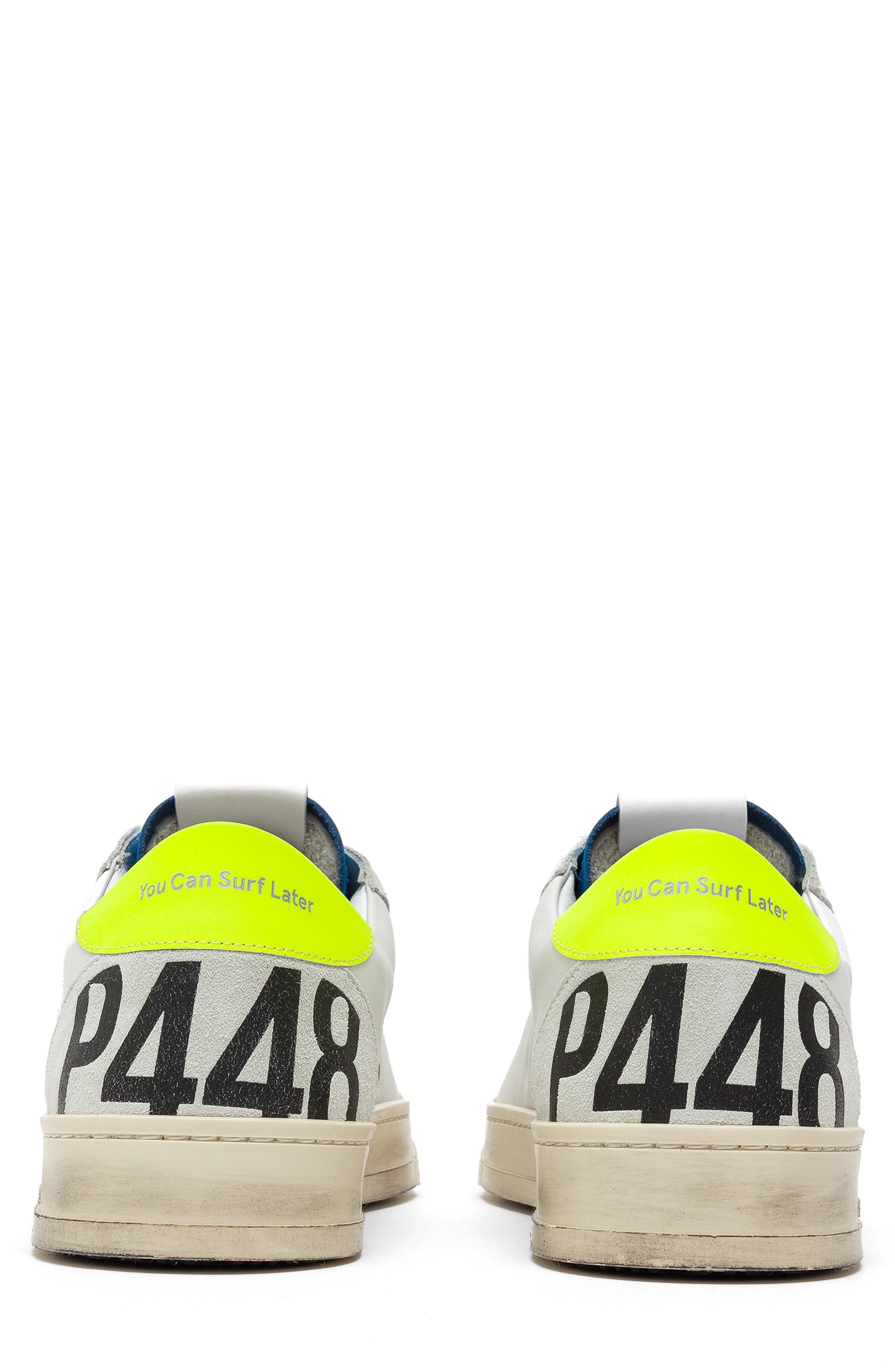 Jack Low Sneaker, Alternate, color, SWED
