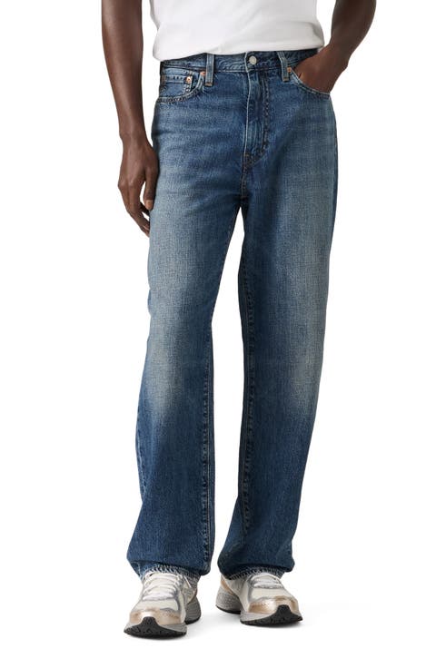568™ Loose Straight Leg Jeans (How You Feel Ltwt)