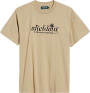 Afield Out Sunrise Graphic T-Shirt