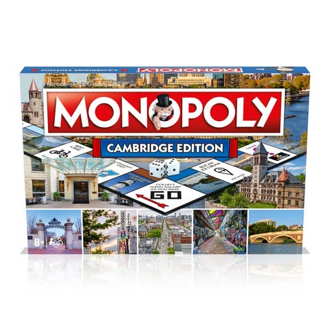 Community Monopoly Cambridge