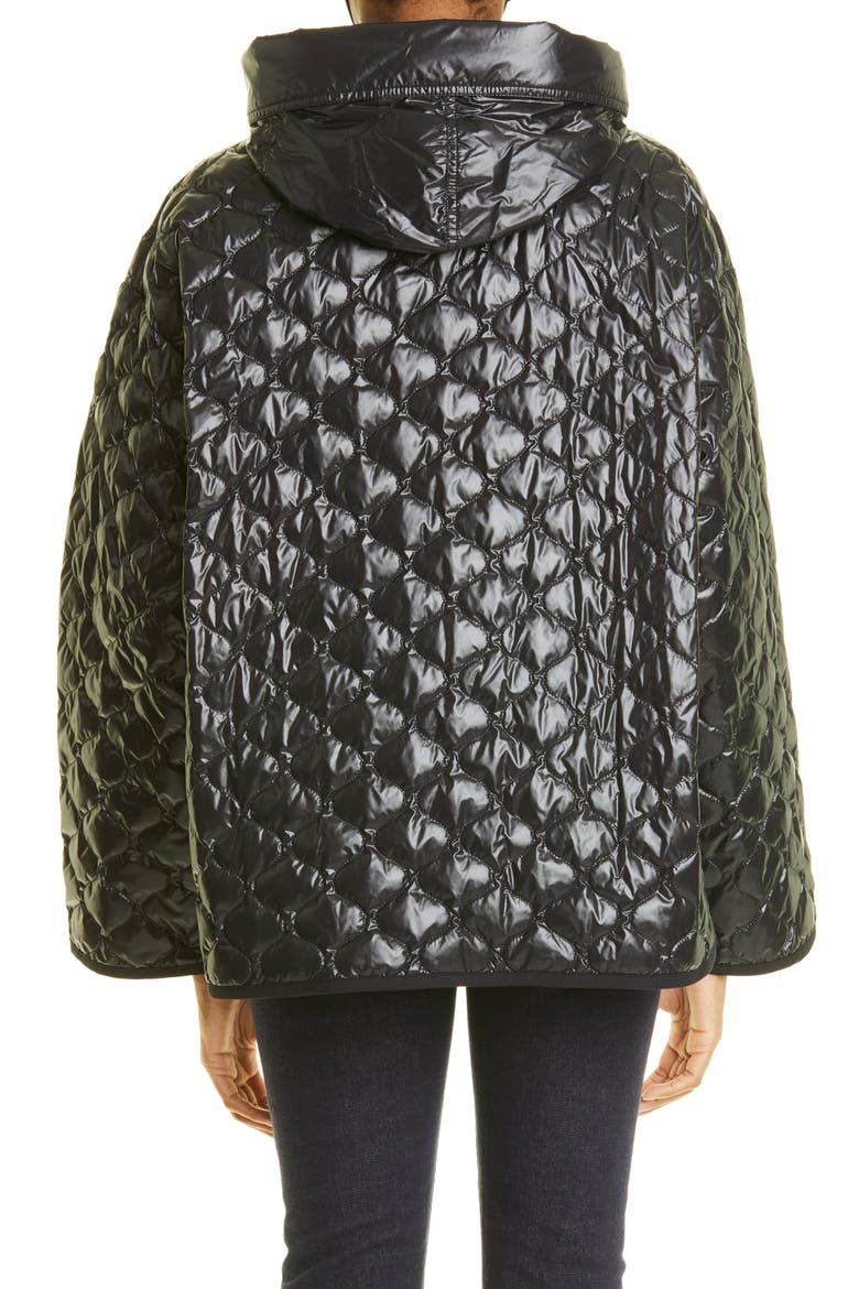 2 Moncler 1952 Wolin Quilted Down Jacket, Alternate, color, BLACK