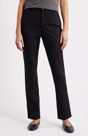 High Waist Slim Fit Jeans
