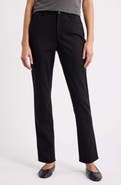 Eileen Fisher High Waist Slim Fit Jeans