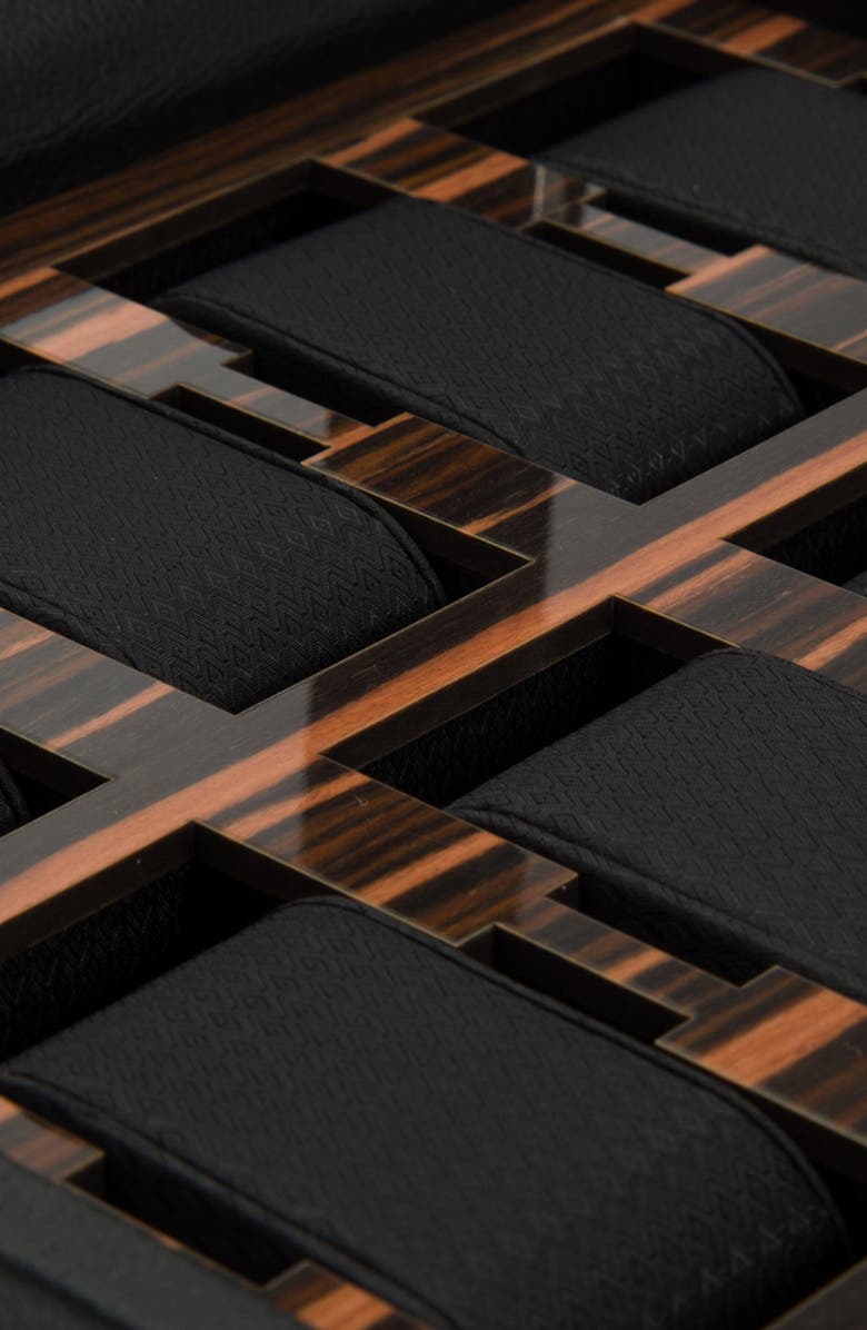 WOLF Roadster 8-Piece Watch Box, Alternate, color, 