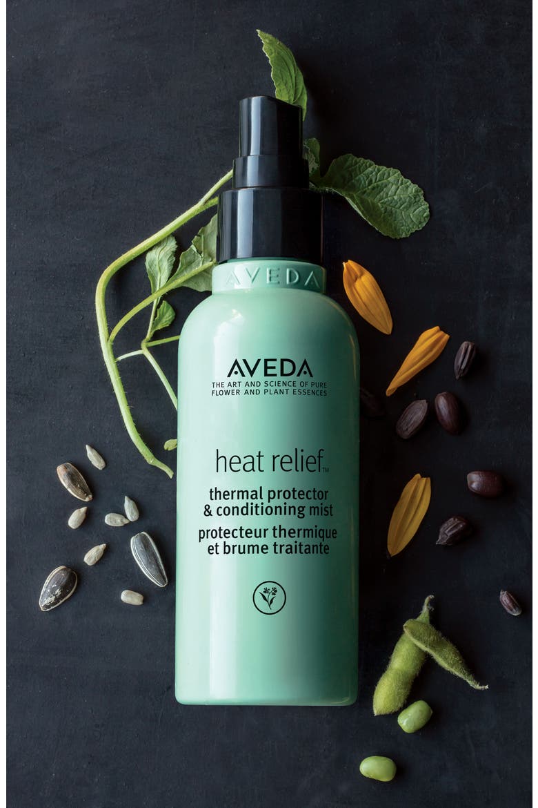 heat relief™ Thermal Protector & Conditioning Mist, Alternate, color, NO COLOR