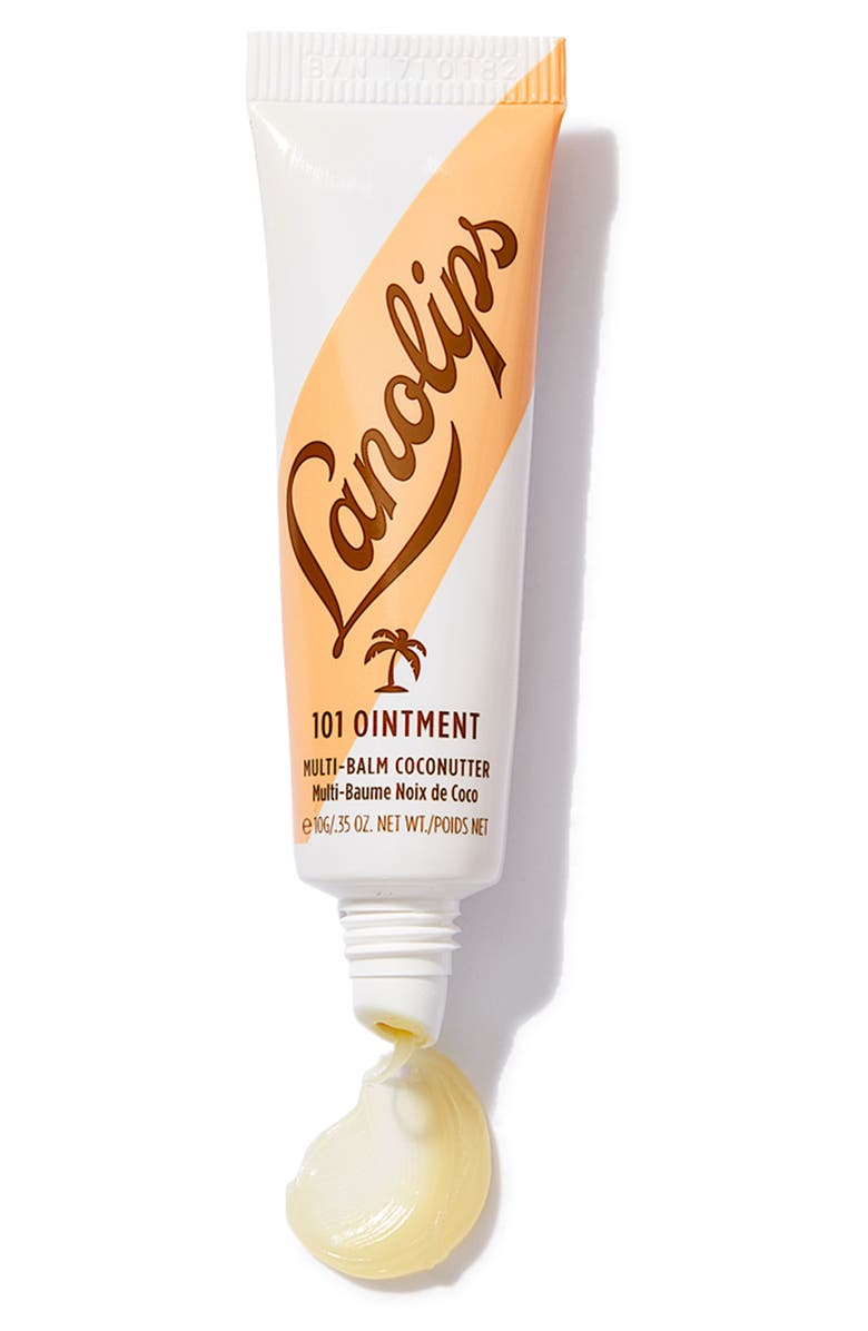 Lanolips Lano 101 Ointment Multi-Balm Coconutter, Alternate, color,