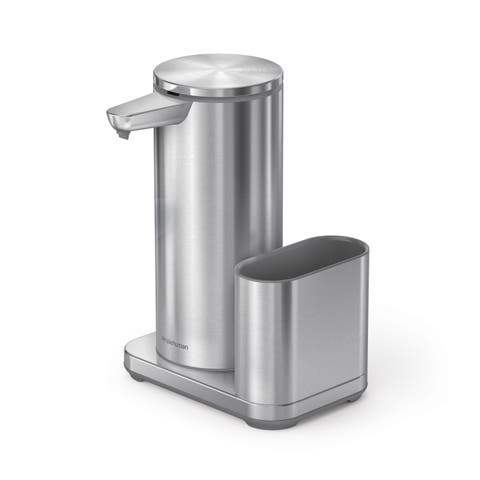 14 oz. liquid sensor pump with caddy