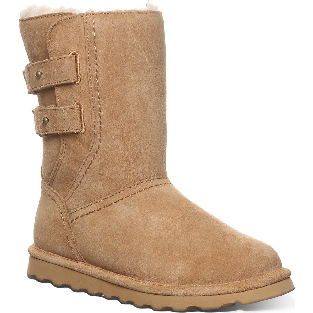Bearpaw Aurelia Boot In Brown