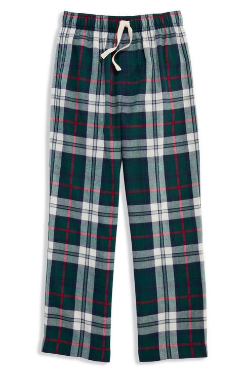 Kids' Flannel Lounge Pants