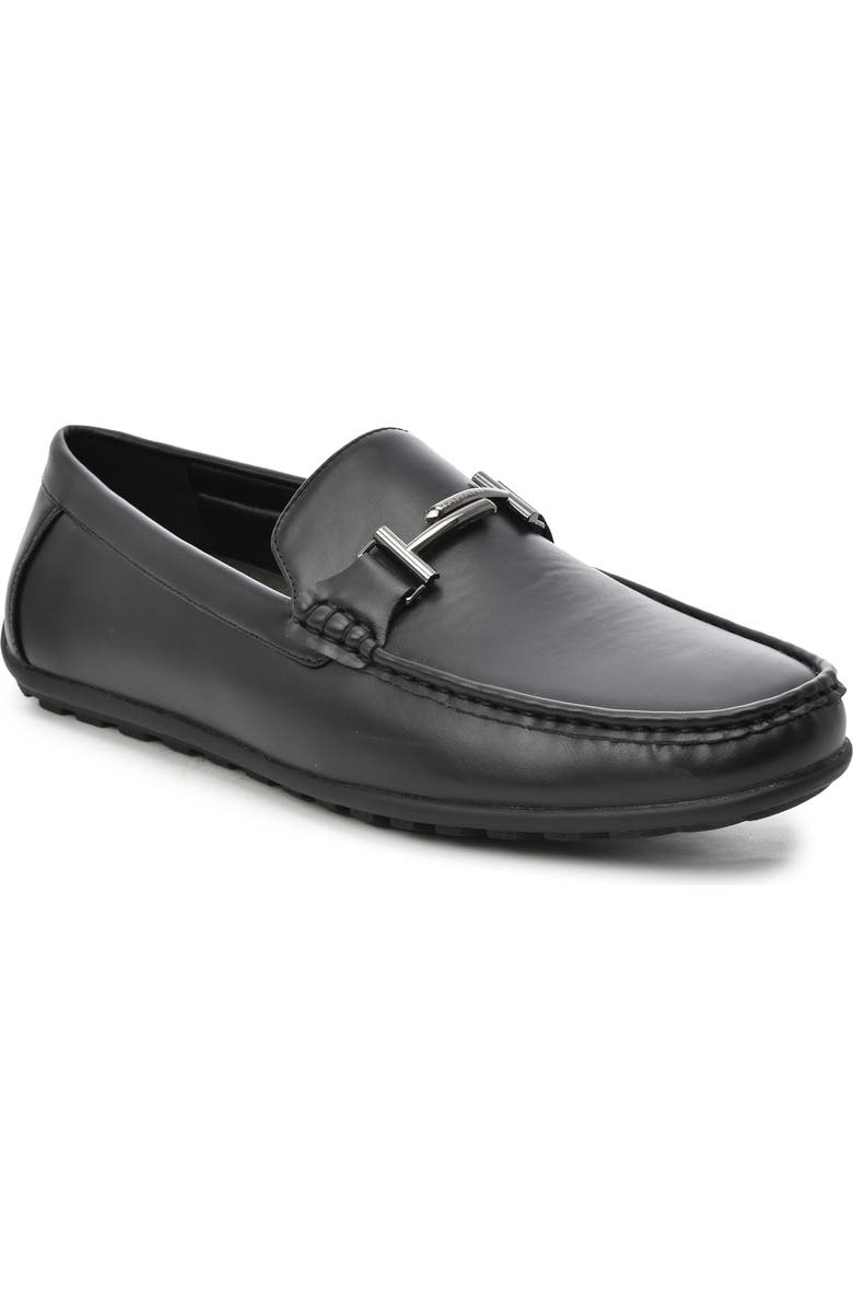 Tahari Lukas Bit Driving Loafer, Main, color,