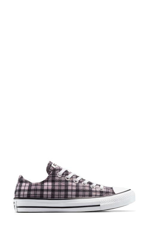 Converse Gender Inclusive Chuck Taylor All Star Plaid Sneaker