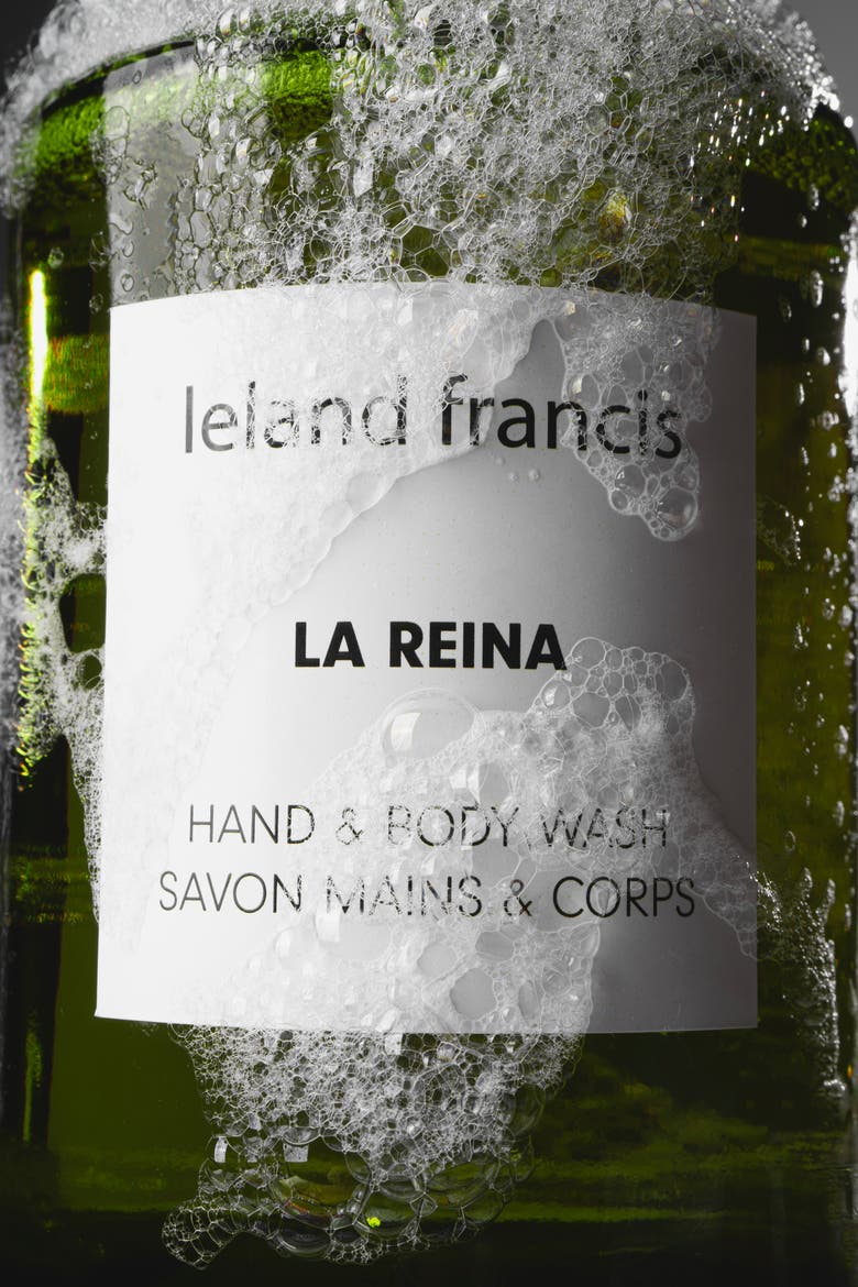 La Reina - Hand Wash, Alternate, color, none