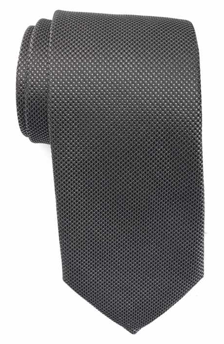 BOSS Neat Silk Blend Tie