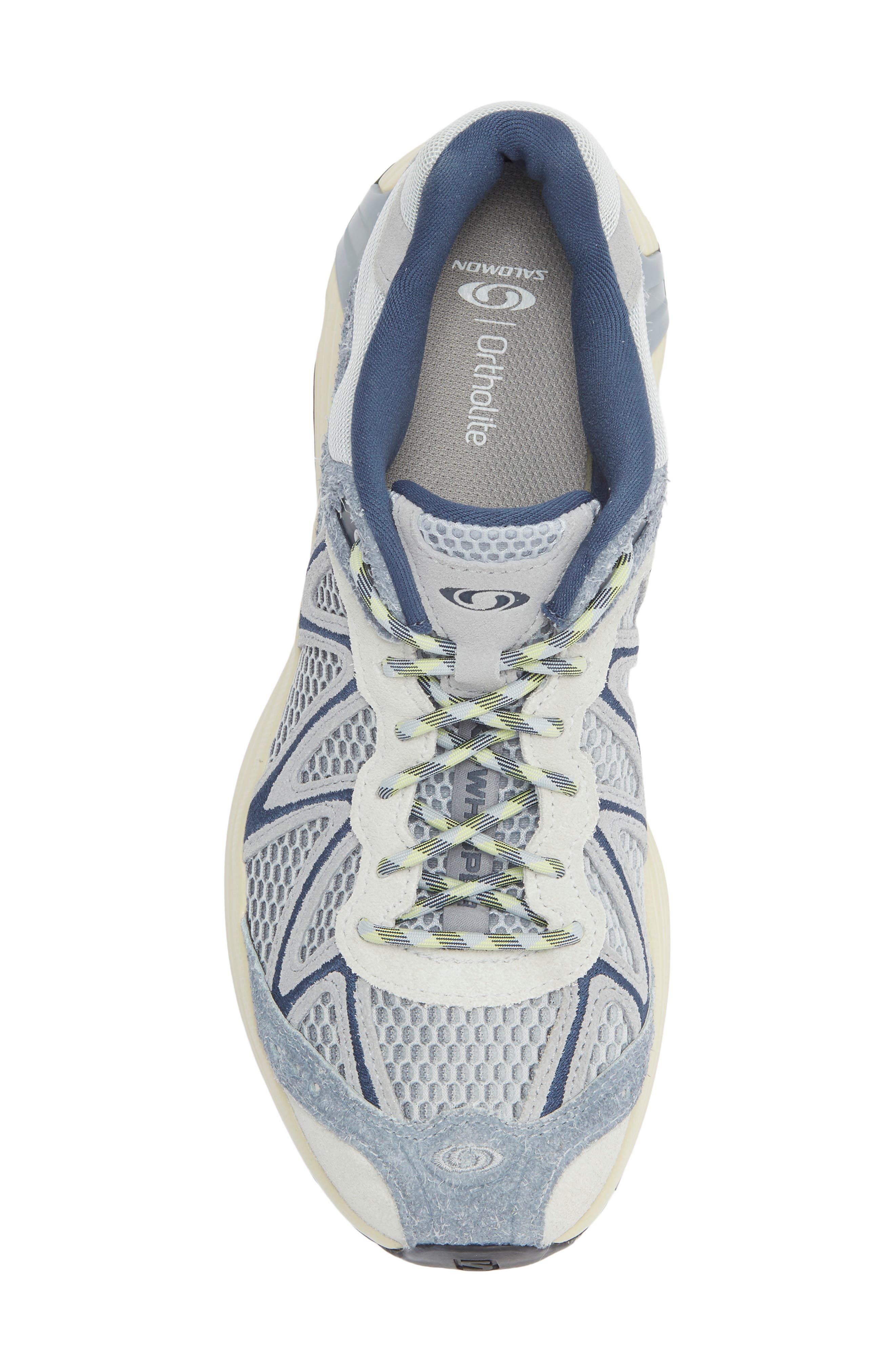 Gender Inclusive XT-Whisper Embroidery Sneaker, Alternate, color, PEARL BLUE/ TRADEWINDS
