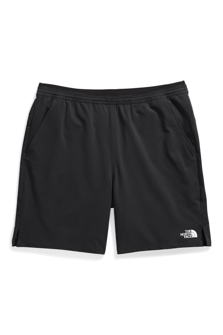 Wander Shorts, Alternate, color, TNF BLACK