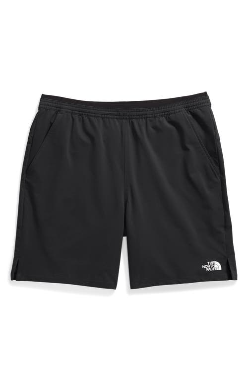 The North Face Phlego Cargo Shorts In Black