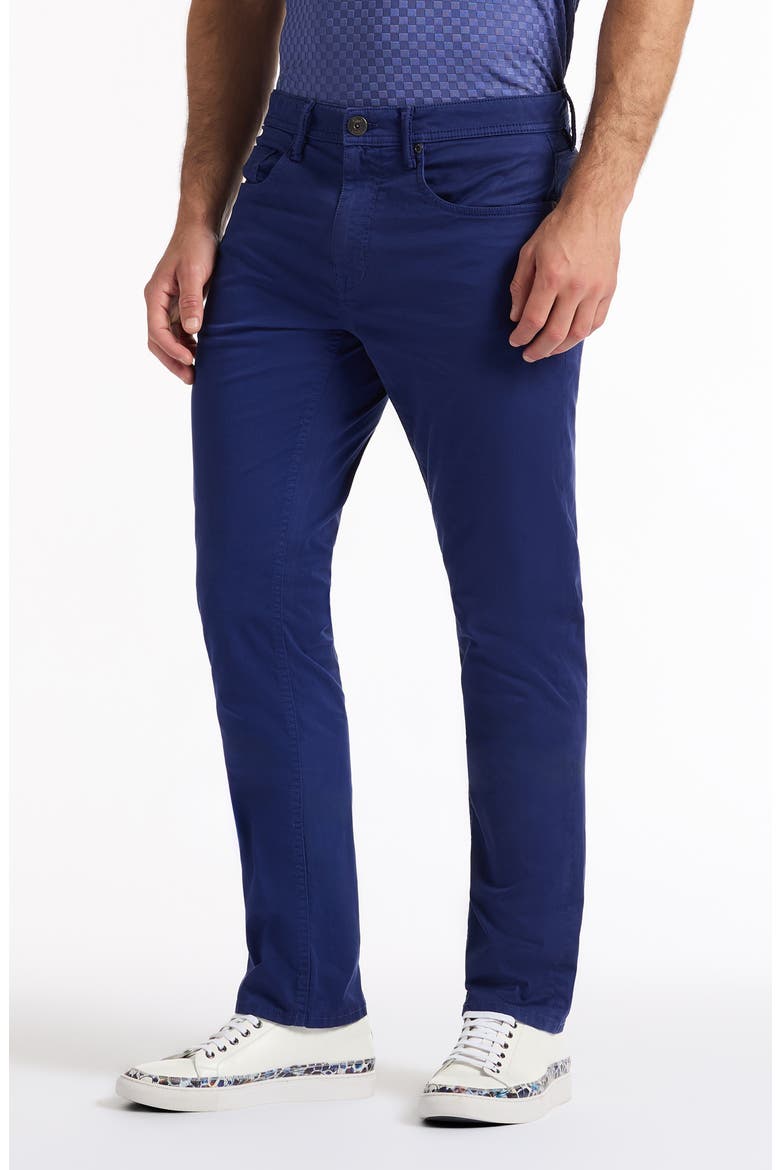 Hagley Straight Leg Pants, Alternate, color, NAVY