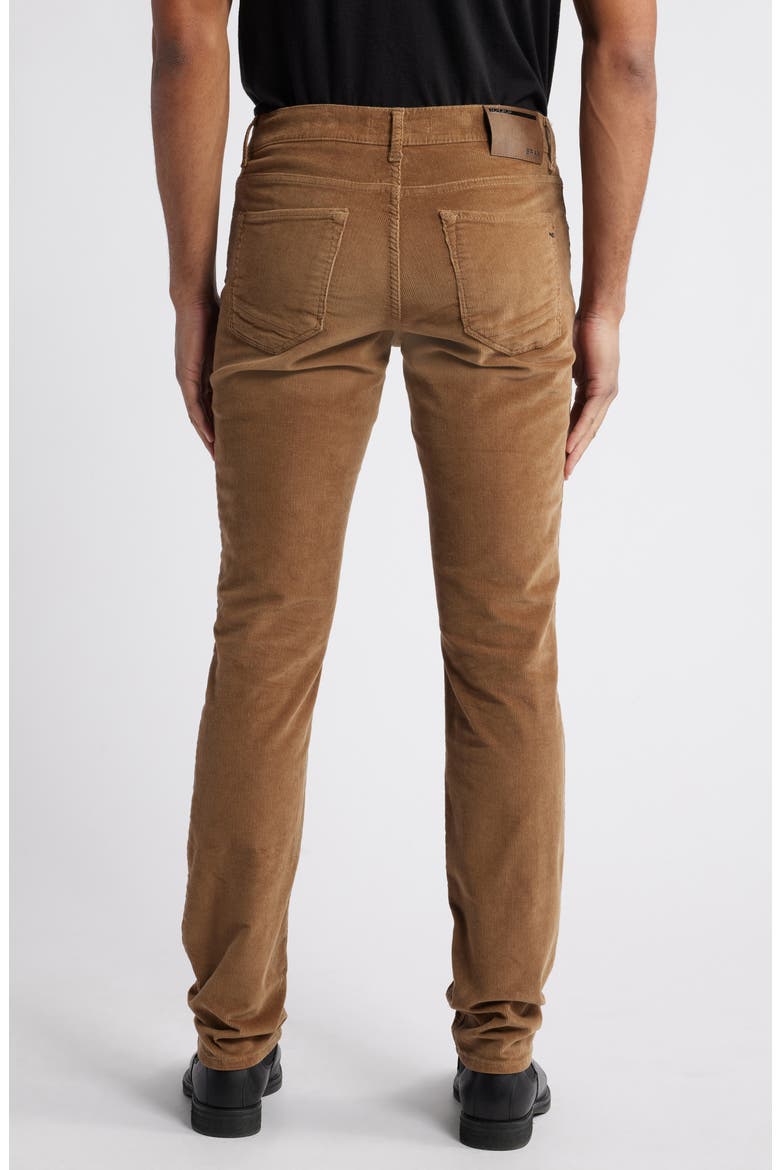 Chuck Modern Fit Stretch Corduroy 5-Pocket Pants, Alternate, color, 55-CAMEL