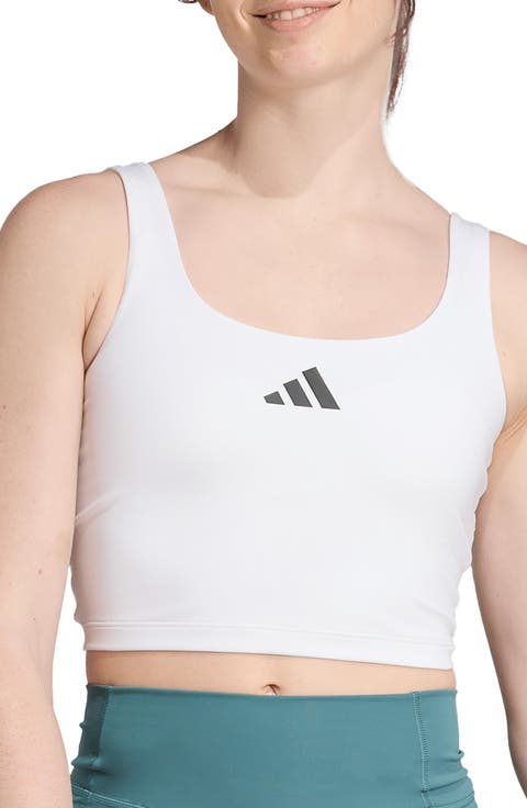 Optime Climacool Longline Sports Bra