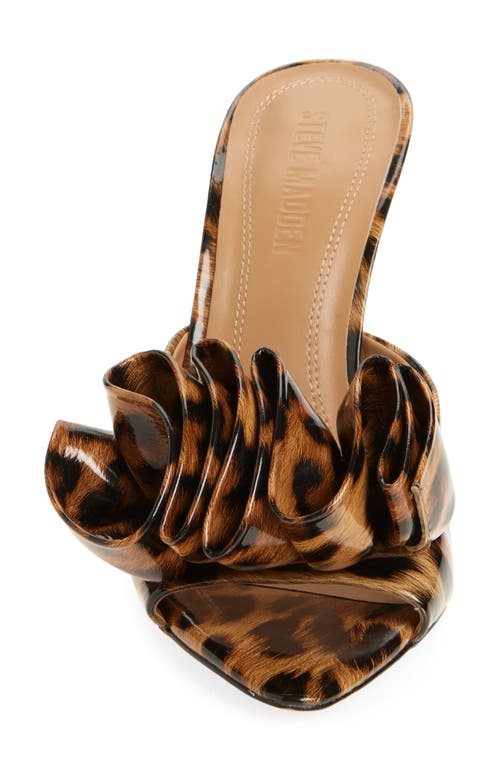 STEVE MADDEN STEVE MADDEN AFFINITY SLIDE SANDAL 