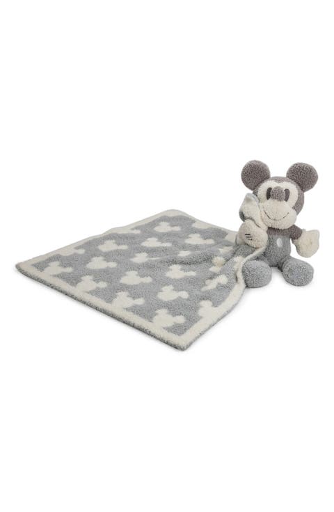 Cozychic™ Disney Mickey/Minnie Mouse Blanket & Stuffed Toy Gift Set (Baby)
