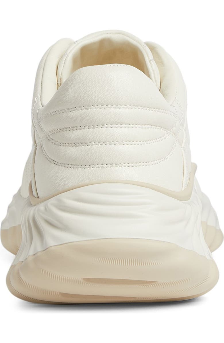 Gucci Ripple Sneaker, Alternate, color, Off White