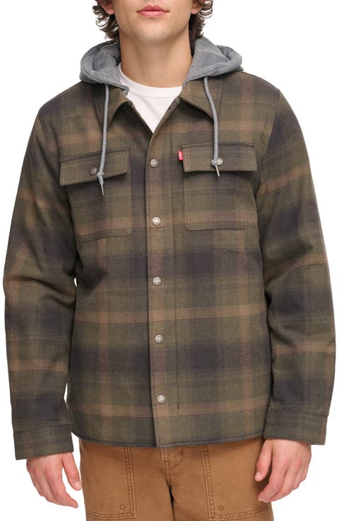 Plaid Shacket