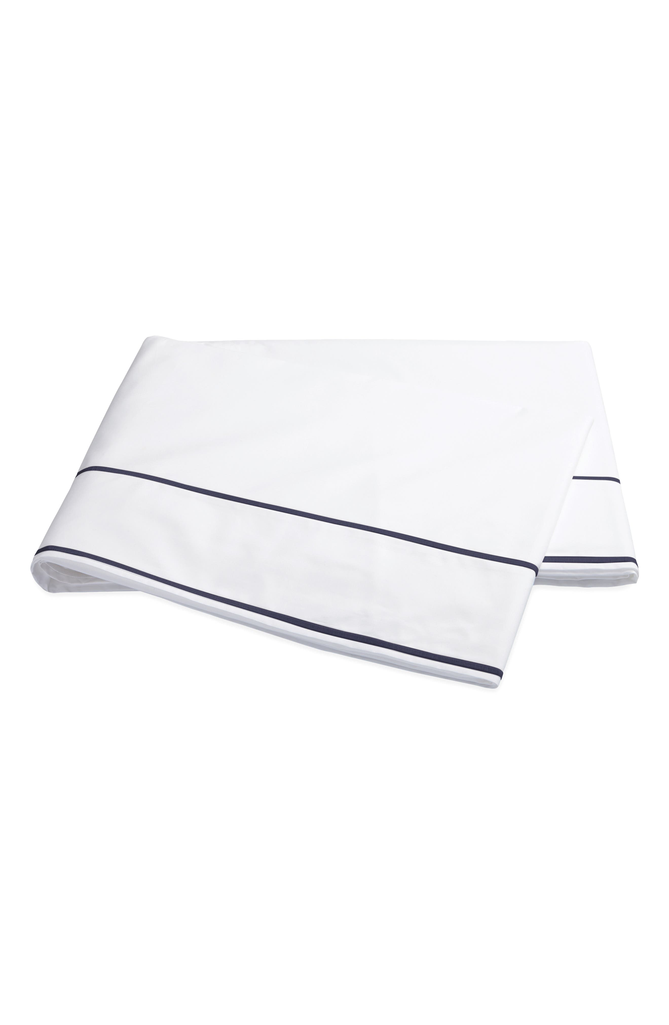 selected WHITE/ NAVY