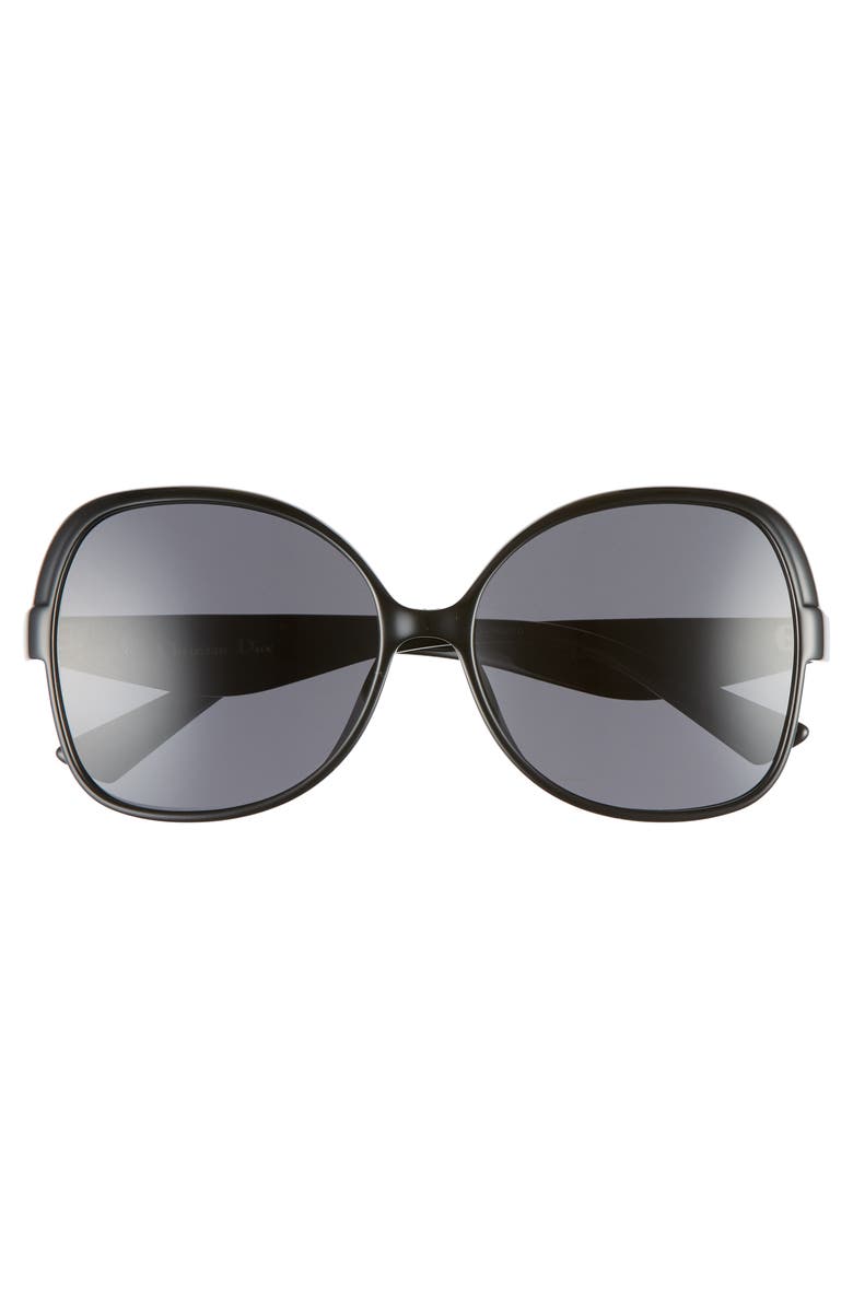 DIOR Nuance F 60mm Sunglasses, Alternate, color,