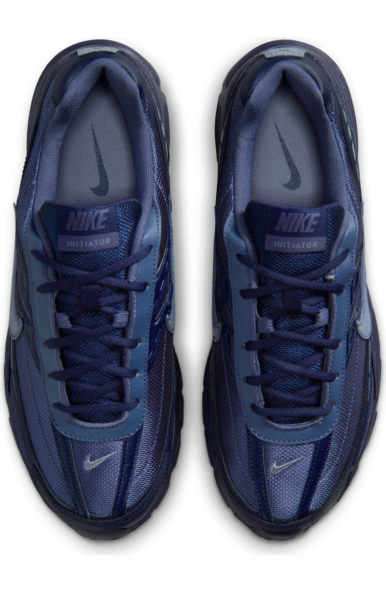 Nike Initiator Running Shoe, Alternate, color, Midnight Navy/ Diffused Blue