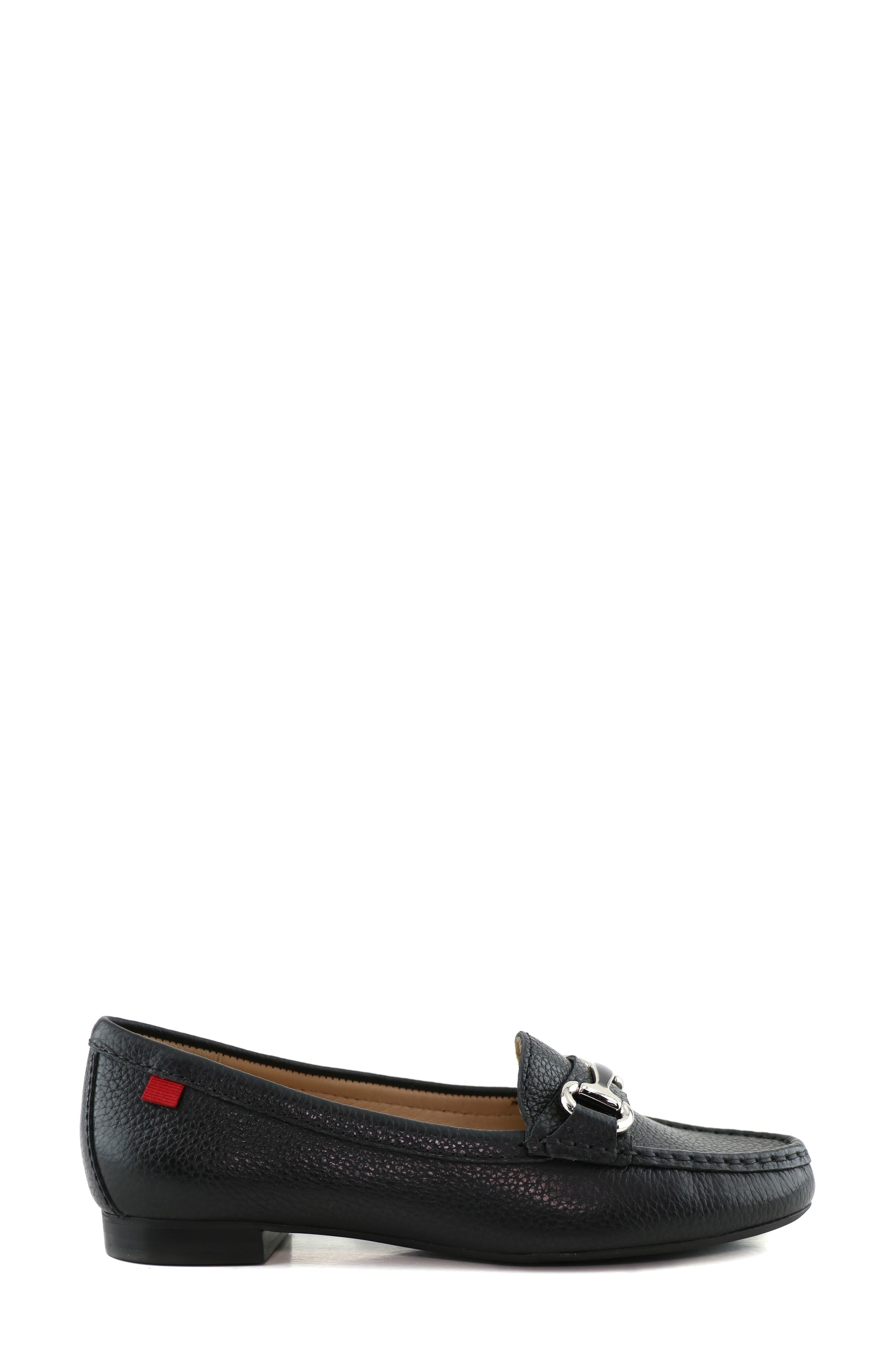 Marc Joseph New York Grand Street Loafer, Alternate, color, Black Grainy