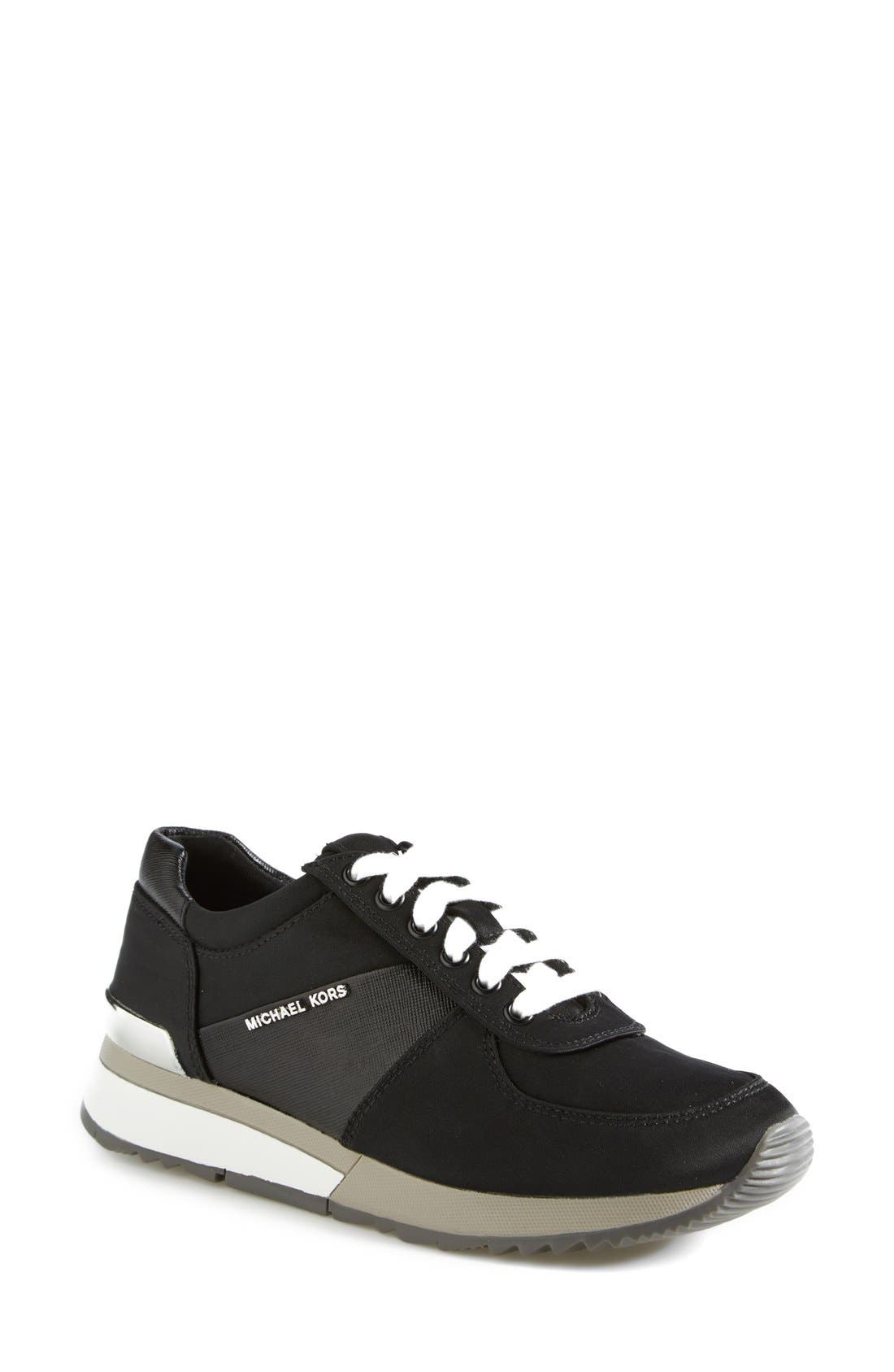 MICHAEL Michael Kors 'Alison' Sneaker, Main, color, 