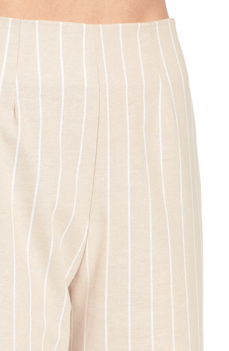 Leith High Waist Culottes, Alternate, color,