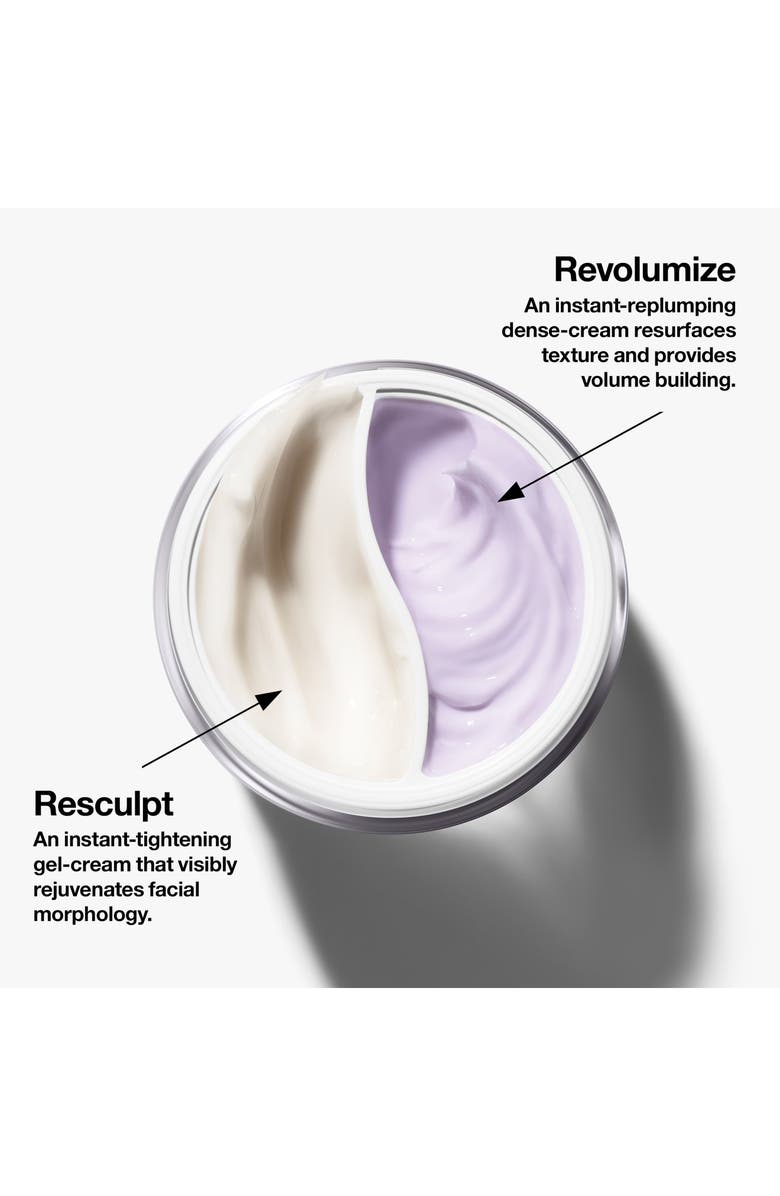 Clinique Smart Clinical<sup>™</sup> MD Multi-Dimensional Age Transformer Moisturizing Duo Resculpt + Revolumize, Alternate, color,