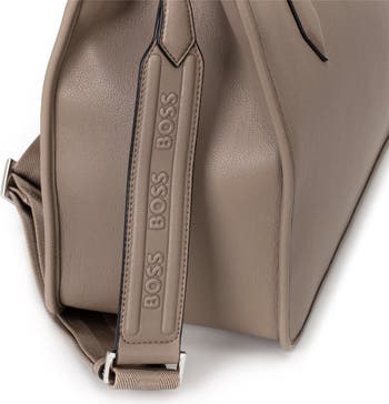 【Hugo Boss】MADDIE TOTE BAG トートバッグ org.jpg