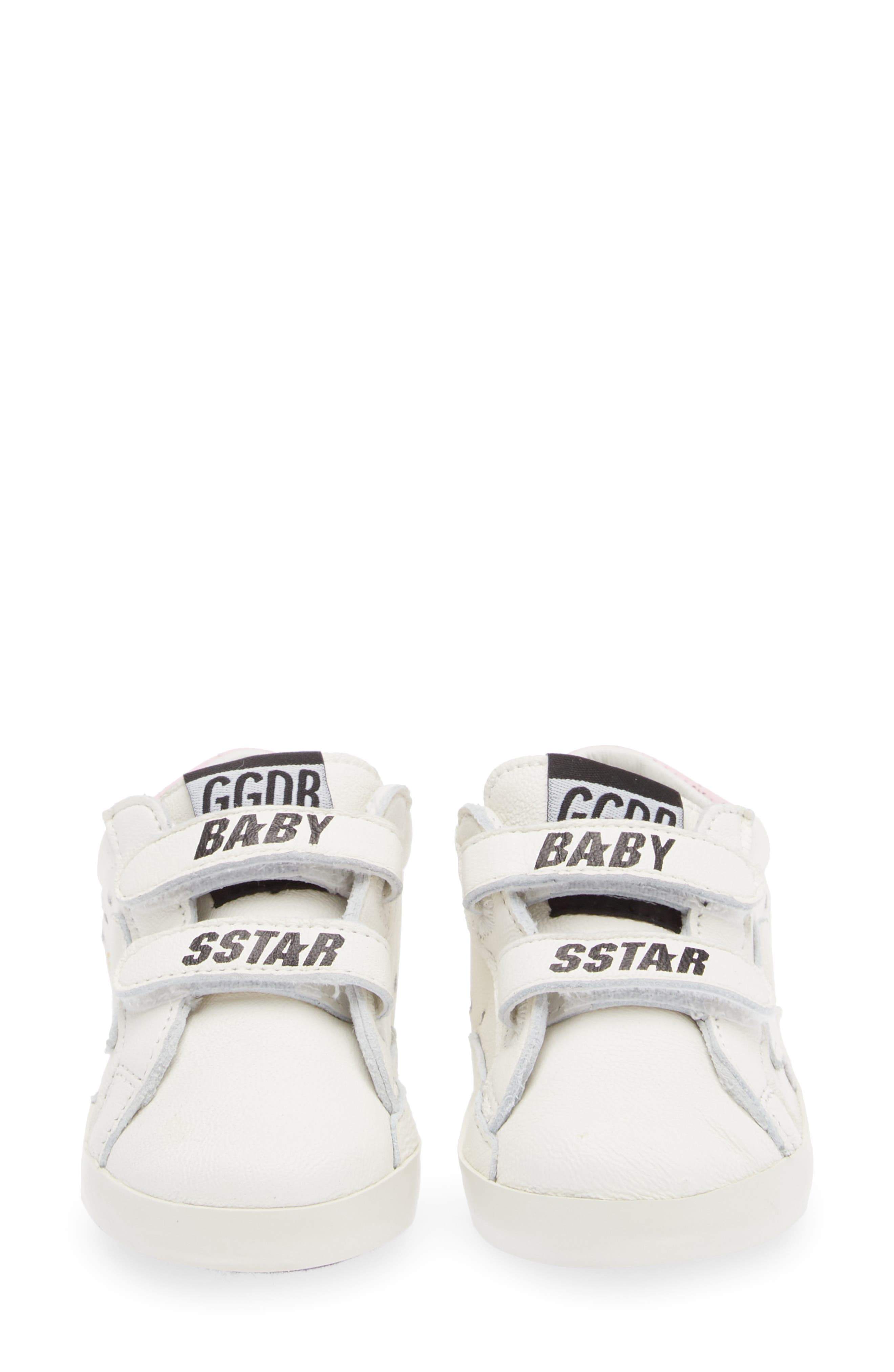 Golden Goose Old School Sneaker & Socks Set, Alternate, color, 