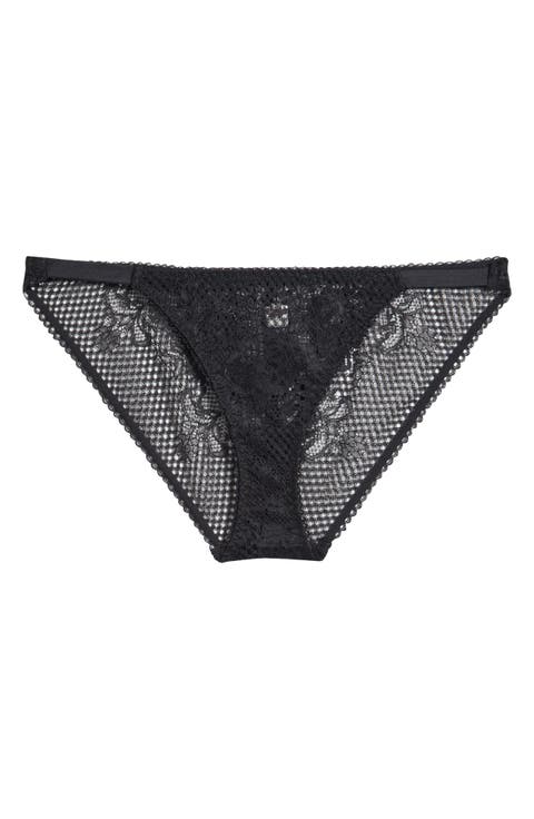 Intimately FP Graphic Edge French Bikini